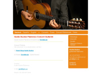 duclos-flamenco.com Thumbnail