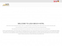 Ledabeachhotel.com