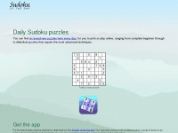 Sudokuoftheday.com