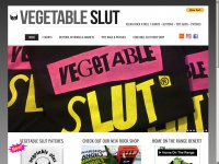 Vegetableslut.com