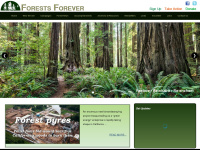 forestsforever.org Thumbnail