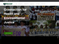 greenaction.org Thumbnail