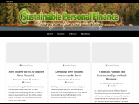 Sustainablepersonalfinance.com