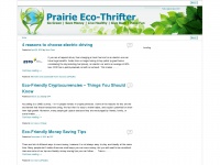 Prairieecothrifter.com
