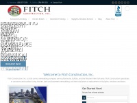 fitchconstruction.com