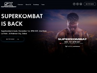 superkombat.com Thumbnail