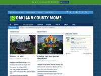 oaklandcountymoms.com Thumbnail
