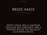 Brucehaack.com