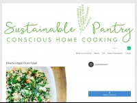 Sustainablepantry.com
