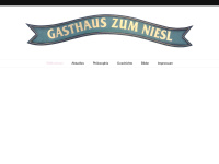 gasthaus-niesl.at Thumbnail