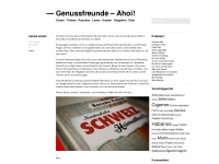 genussfreunde.ch Thumbnail