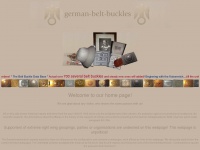 german-belt-buckles.de Thumbnail