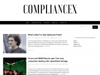 compliancex.com Thumbnail