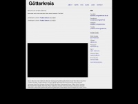 goetterkreis.de Thumbnail