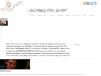 gruenbergfilm.de Thumbnail