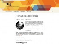 hackenberger.at Thumbnail