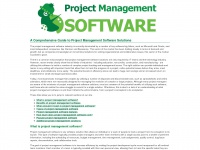 projectmanagementsoftware.com Thumbnail
