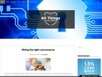 allthings.com.au Thumbnail