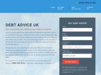 debtadvice.co.uk Thumbnail
