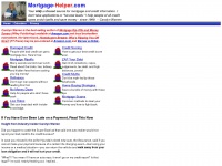 mortgage-helper.com Thumbnail