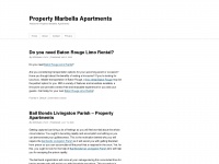 propertymarbellaapartments.com Thumbnail