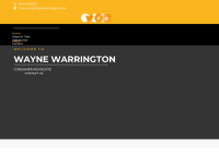 waynewarrington.com Thumbnail