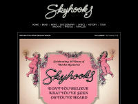 skyhooks-music.com Thumbnail