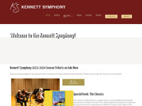 kennettsymphony.org Thumbnail