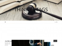 thinkintags.com Thumbnail
