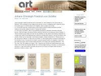 friedrich-von-schiller-works.com Thumbnail