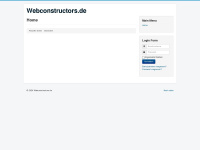 Webconstructors.de