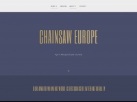 chainsaweurope.com Thumbnail