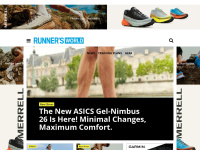 runnersworld.co.za Thumbnail
