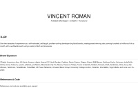 Vincentroman.com