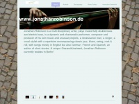 jonathanrobinson.de