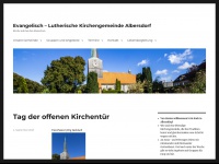 kirchengemeinde-albersdorf.de Thumbnail