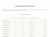 Kompetenzmarkt.de
