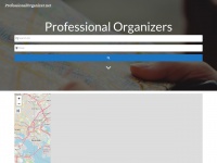 Professionalorganizer.net