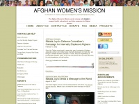 afghanwomensmission.org Thumbnail