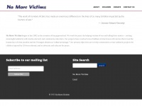 Nomorevictims.org