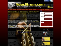 yourstrum.com Thumbnail