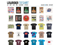 Lowriderteeshirt.ch