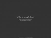 mapfinder.ch Thumbnail