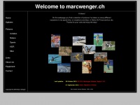 marcwenger.ch Thumbnail