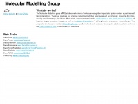 molecular-modelling.ch Thumbnail