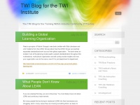 twiinstitute.wordpress.com Thumbnail
