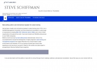 Steveschiffman.com