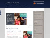 nationalmarriageproject.org