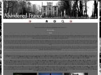 abandoned-france.org Thumbnail