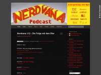 nerdvana-podcast.de Thumbnail